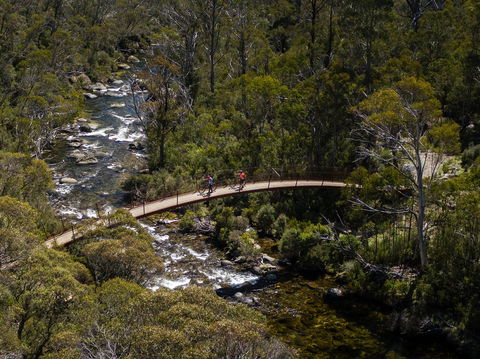 Thredbo Valley Track - Accommodation Tasmania 0