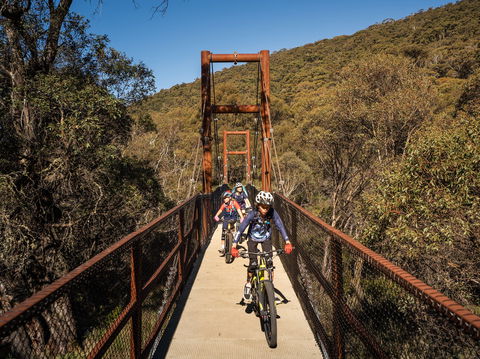 Thredbo Valley Track - Accommodation Tasmania 1
