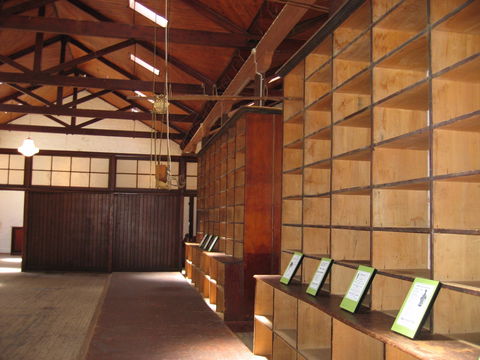 Up-To-Date Store Cultural Precinct - Accommodation Tasmania 1