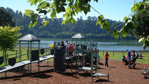 Valley Lake Recreation Area - Accommodation Tasmania 0