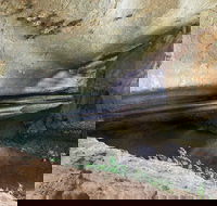 Verandah Cave - Accommodation Tasmania