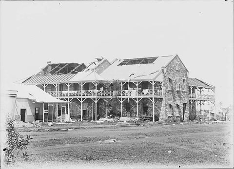Victoria Hotel (the Vic), Darwin - Accommodation Tasmania 1