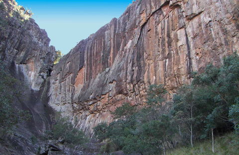 Waa Gorge Walking Track - Accommodation Tasmania 0