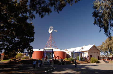 Wadlata Outback Centre - Accommodation Tasmania 2
