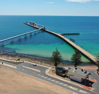 Wallaroo Jetty - Accommodation Tasmania