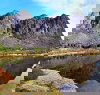 Walls of Jerusalem National Park - Accommodation Tasmania