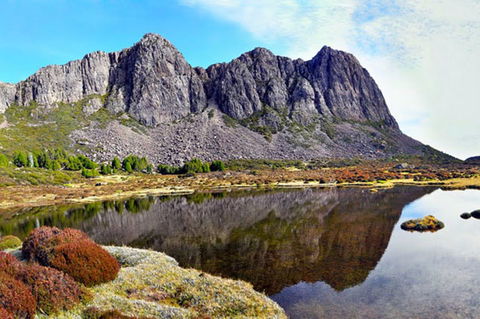 Walls Of Jerusalem National Park - Accommodation Tasmania 0