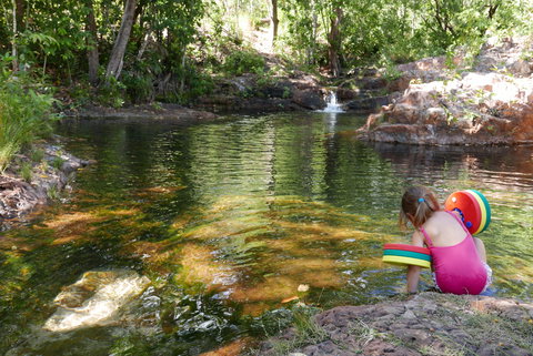 Walker Creek - Accommodation Tasmania 1