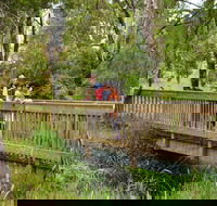 Westerfolds Park - Accommodation Tasmania