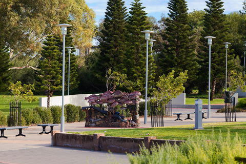 Whyalla Foreshore And Marina - Accommodation Tasmania 0