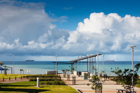 Whyalla Foreshore And Marina - Accommodation Tasmania 1