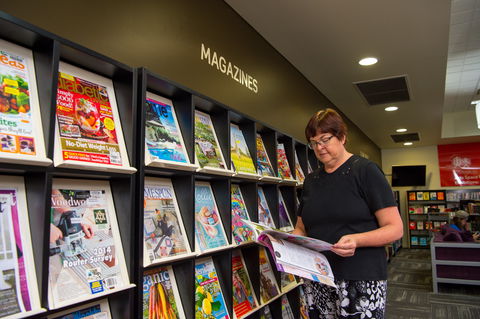 Wodonga Library - Accommodation Tasmania 2