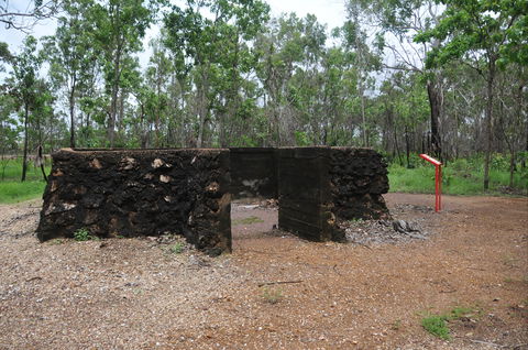 WWII Quarantine Anti Aircraft Battery Site - Accommodation Tasmania 2