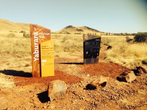 Yaburara Heritage Trail - Accommodation Tasmania 0