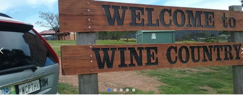 WCPTHV  Wine Country Private Transfers - Accommodation Tasmania 0