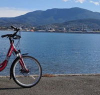 Hobart Bike Hire - Accommodation Tasmania