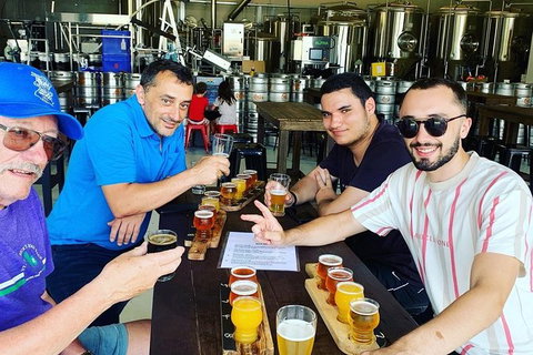Afternoon Session Brewery And Distillery Tour In Byron Bay - Accommodation Tasmania 2