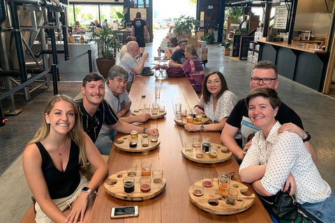 Afternoon Session Brewery And Distillery Tour In Byron Bay - Accommodation Tasmania 4