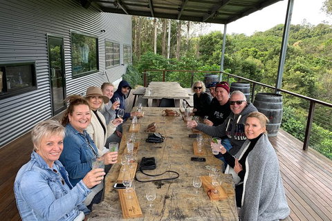 Afternoon Session Brewery And Distillery Tour In Byron Bay - Accommodation Tasmania 5