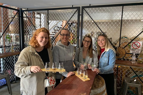 Afternoon Session Brewery And Distillery Tour In Byron Bay - Accommodation Tasmania 1