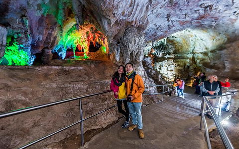 Jenolan Caves: Chifley Cave Tour - Accommodation Tasmania 5
