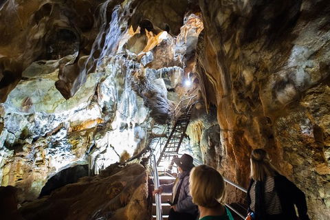 Jenolan Caves: Chifley Cave Tour - Accommodation Tasmania 4