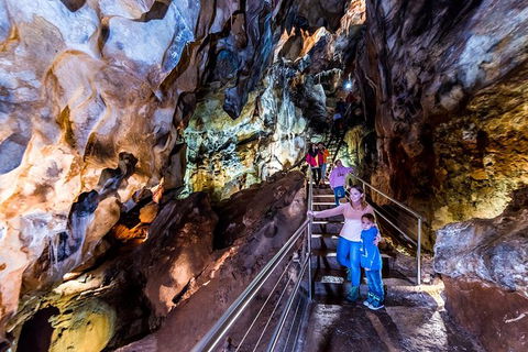 Jenolan Caves: Chifley Cave Tour - Accommodation Tasmania 2