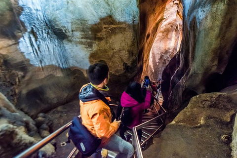 Jenolan Caves: Chifley Cave Tour - Accommodation Tasmania 1