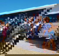 Hunter Valley Wine Tour from the Hunter with Wine Craft Beer Cheese Chocolate - Accommodation Tasmania