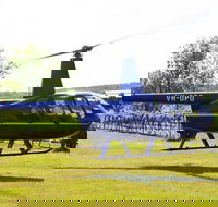 Hunter Valley Helicopter Tour with a Bubbly Breakfast - Accommodation Tasmania