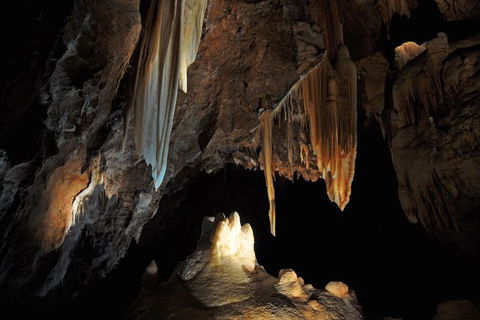 Jenolan Caves: Temple Of Baal Cave Tour - Accommodation Tasmania 0