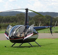3-Hour Hunter Valley Scenic Helicopter Tour Including 3-Course Lunch from Cessnock - Accommodation Tasmania