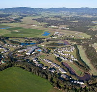 Hunter Valley Broken Back Range Helicopter Flight from Cessnock - Accommodation Tasmania