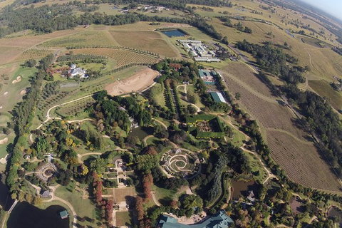 Hunter Valley Broken Back Range Helicopter Flight From Cessnock - Accommodation Tasmania 1