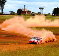 Hunter Valley 8 Lap Rally Drive and Ride Experience - Accommodation Tasmania