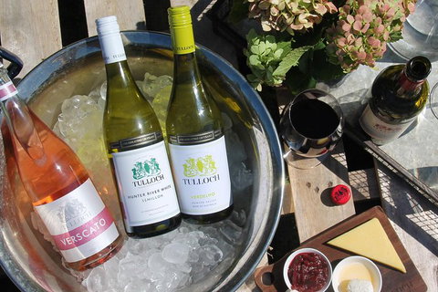 Tulloch Wines - Wine Tasting Paired With Local Handmade Chocolates - Accommodation Tasmania 5