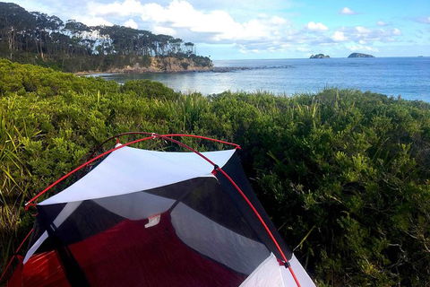 Batemans Bay Overnight Kayak Camping Tour - All Inclusive - Accommodation Tasmania 0