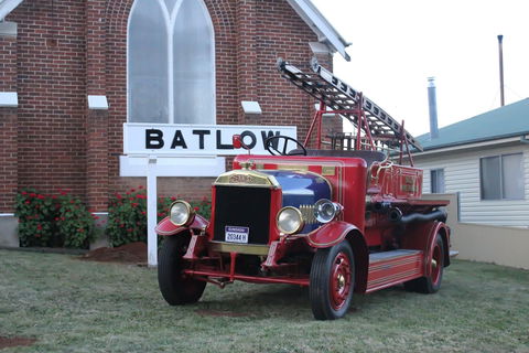 Batlow Historical Society - Accommodation Tasmania 0