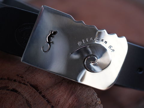 Blinman Belt And Buckle Maker Outback Studio/gallery - Accommodation Tasmania 0