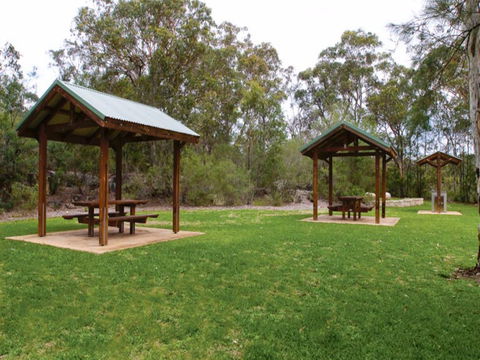 Bomaderry Creek Regional Park - Accommodation Tasmania 2