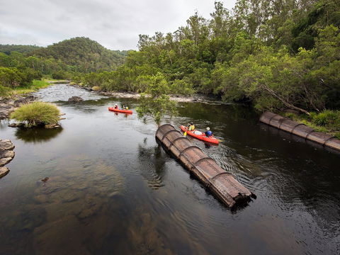 Boyd River - Accommodation Tasmania 0
