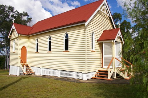 Brooweena Historical Village And Museum - Accommodation Tasmania 1
