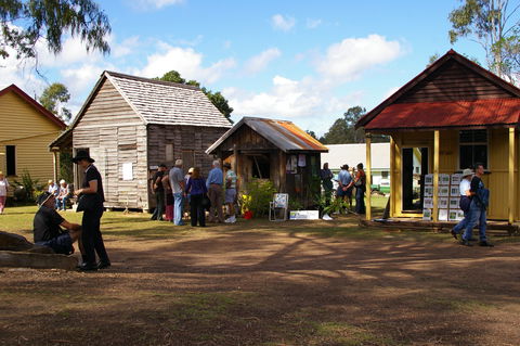 Brooweena Historical Village And Museum - Accommodation Tasmania 2