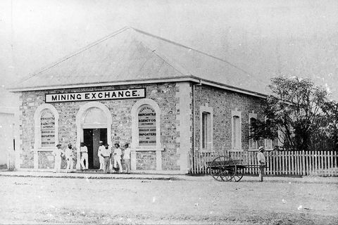 Brown's Mart, Darwin - Accommodation Tasmania 2