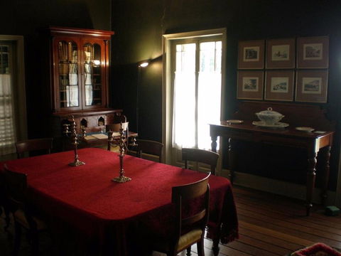 Experiment Farm Cottage - Accommodation Tasmania 1