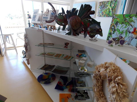 Huskisson Gallery And Picture Framing - Accommodation Tasmania 0