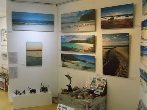 Huskisson Gallery And Picture Framing - Accommodation Tasmania 1