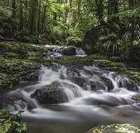 Protesters Falls Walking Track - Accommodation Tasmania