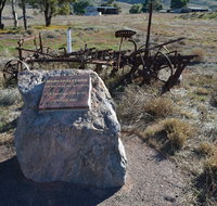 Wangaraleednie Monument  Ruins - Accommodation Tasmania