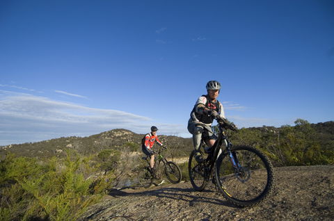 You Yangs Regional Park - Accommodation Tasmania 0